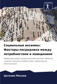 Social'nye axiomy: Faktory-posredniki mezhdu potrebnostqmi i powedeniem