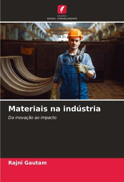 Cover Materiais na indústria
