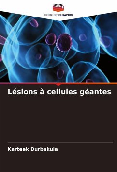 Cover Lésions à cellules géantes