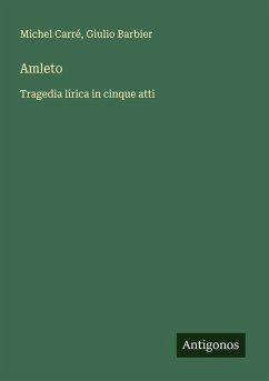 Cover Amleto