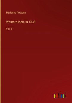 Western India in 1838