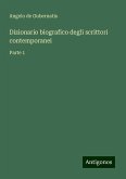 Dizionario biografico degli scrittori contemporanei