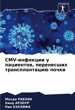 Cover CMV-infekcii u pacientow, perenesshih transplantaciü pochki