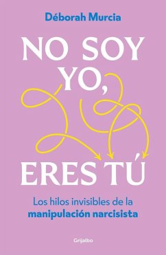 Cover No Soy Yo, Eres Tú / It's Not Me, It's You