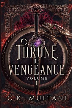 Throne of Vengeance - Multani, G K