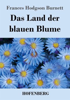 Cover Das Land der blauen Blume