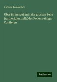 Über Binnenzellen in der grossen Zelle (Antheridiumzelle) des Pollens einiger Coniferen