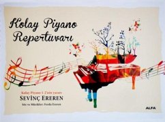Kolay Piyano Repertuvari Cover Kolay Piyano Repertuvari