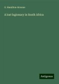 A lost legionary in South Africa A lost legionary in South Africa