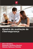 Quadro de avaliação da cibersegurança