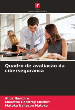 Cover Quadro de avaliação da cibersegurança