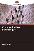 Communication scientifique Communication scientifique