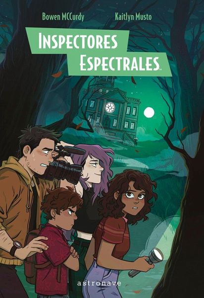 Inspectores espectrales Inspectores espectrales