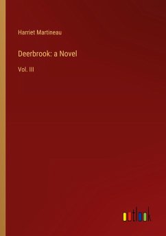 Deerbrook: a Novel