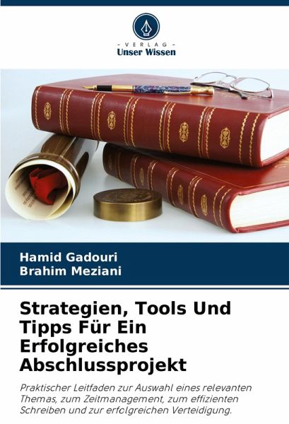 Strategien, Tools Und Tipps Für Ein Erfolgreiches Abschlussprojekt