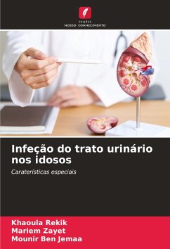 Cover Infeção do trato urinário nos idosos