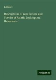 Descriptions of new Genera and Species of Asiatic Lepidoptera Heterocera