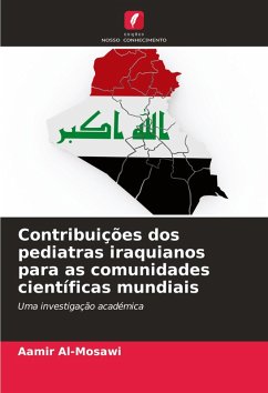 Cover Contribuições dos pediatras iraquianos para as comunidades científicas mundiais