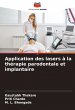 Application des lasers à la thérapie... - Bild 1