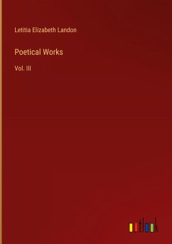 Cover Poetical Works