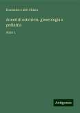 Annali di ostetricia, ginecologia e pediatria