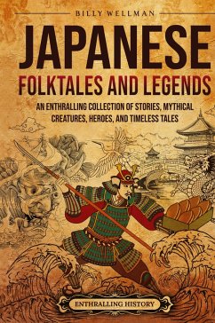 Cover Japanese Folktales and Legends