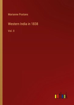 Western India in 1838