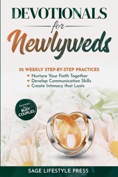 Devotionals for Newlyweds - Press, Sage Lifestyle