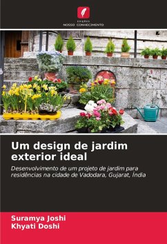 Cover Um design de jardim exterior ideal