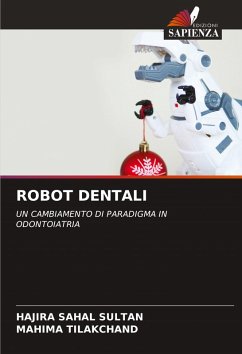 Cover ROBOT DENTALI