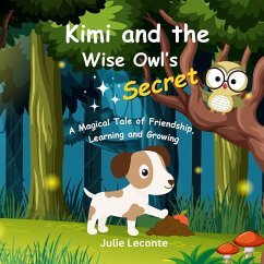 Cover Kimi and the Wise Owl's Secret
