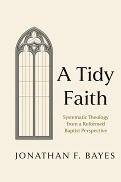 A Tidy Faith A Tidy Faith