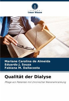 Cover Qualität der Dialyse