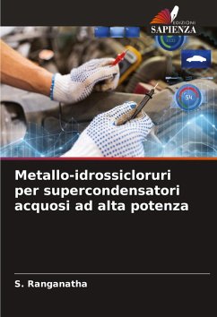 Cover Metallo-idrossicloruri per supercondensatori acquosi ad alta potenza