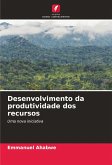 Desenvolvimento da produtividade dos recursos