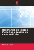 Resistência de ligação Push-Out à dentina do canal radicular