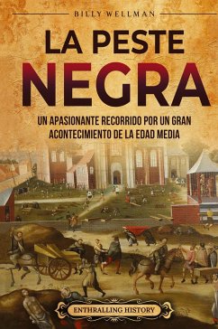 Cover La peste negra