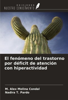 Cover El fenómeno del trastorno por déficit de atención con hiperactividad