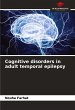 Cognitive disorders in adult temporal... - Bild 1