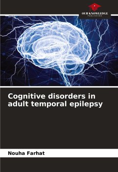 Cognitive disorders in adult temporal epilepsy - Farhat, Nouha