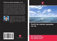 Perfil de metais pesados no rio - Bhuyan, Md. Simul;Un-Nabi, Md. Rashed;Islam, Md. Shafiqul