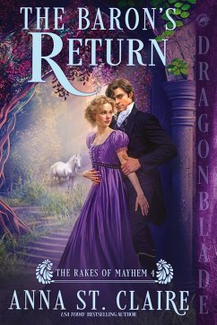 The Baron's Return - St. Claire, Anna