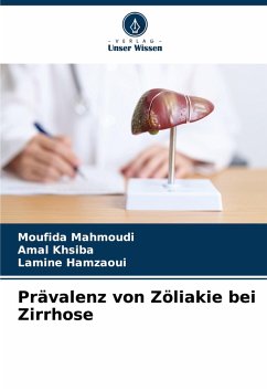 Cover Prävalenz von Zöliakie bei Zirrhose