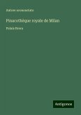 Pinacothèque royale de Milan Pinacothèque royale de Milan
