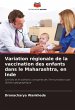 Variation régionale de la vaccination... - Bild 1