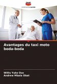 Avantages du taxi moto boda-boda