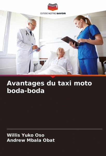 Avantages du taxi moto boda-boda