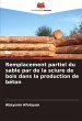 Remplacement partiel du sable par de la... - Bild 1