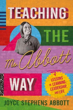 Cover Teaching the Ms. Abbott Way