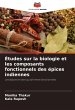 Études sur la biologie et les... - Bild 1